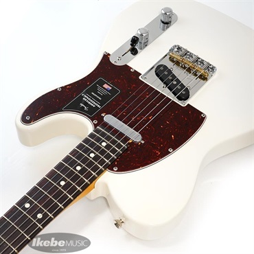 Fender USA American Professional II Telecaster (Olympic White/Rosewood) 【特価】 画像5