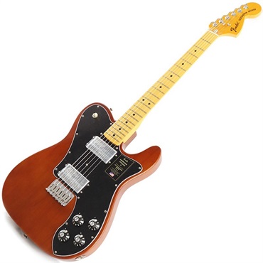 Fender USA American Vintage II 1975 Telecaster Deluxe (Mocha/Maple) 【特価】 画像1