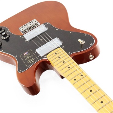 Fender USA American Vintage II 1975 Telecaster Deluxe (Mocha/Maple) 【特価】 画像4