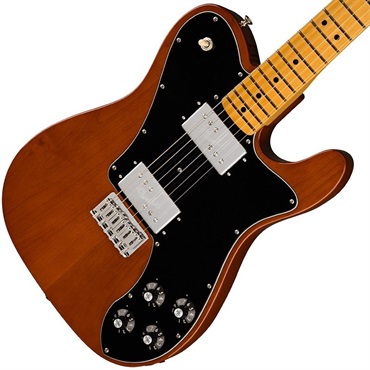 Fender USA American Vintage II 1975 Telecaster Deluxe (Mocha/Maple) 【特価】 画像2