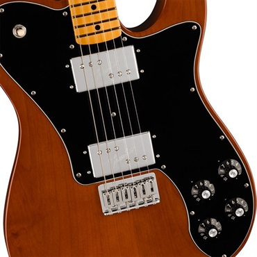 Fender USA American Vintage II 1975 Telecaster Deluxe (Mocha/Maple) 【特価】 画像3