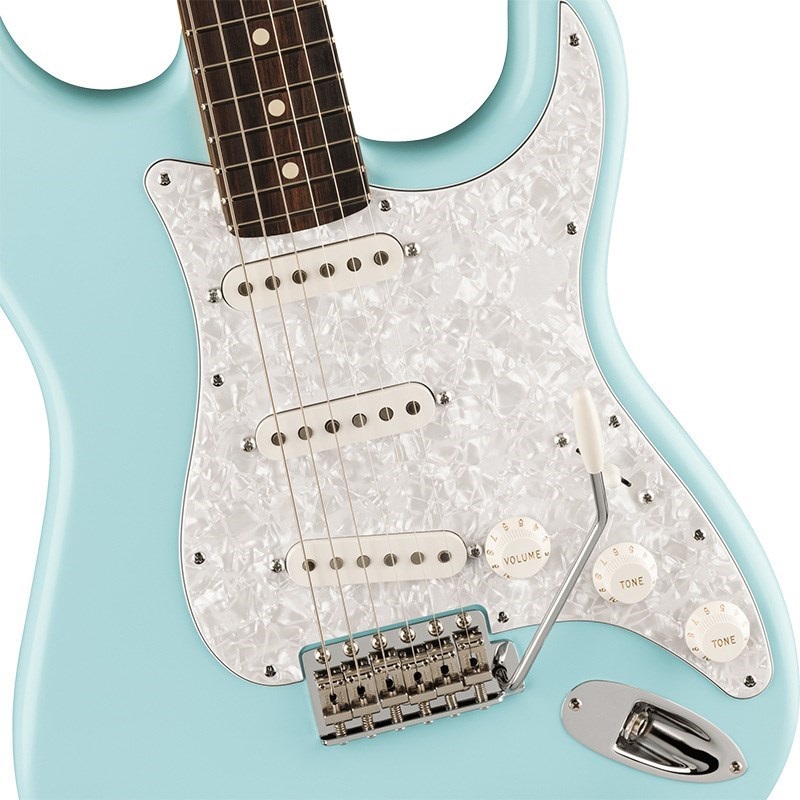 Fender USA Limited Edition Cory Wong Stratocaster (Daphne Blue/Rosewood Fingerboard) 【特価】 画像3