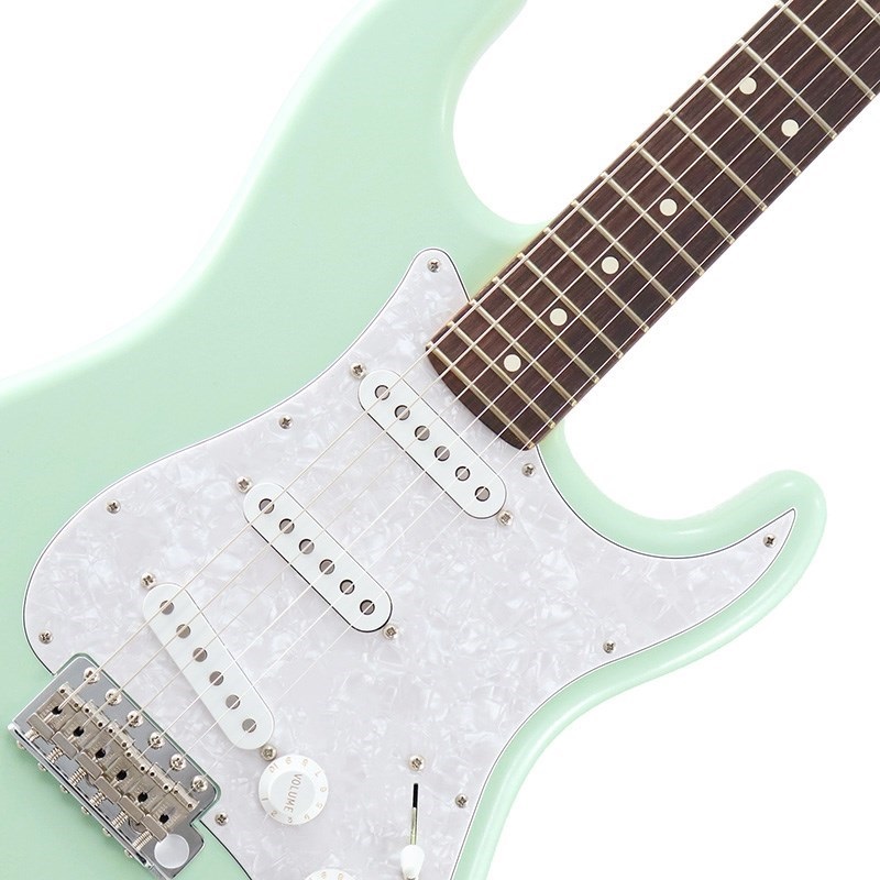 Fender USA Limited Edition Cory Wong Stratocaster (Surf Green/Rosewood Fingerboard) 【特価】 画像3