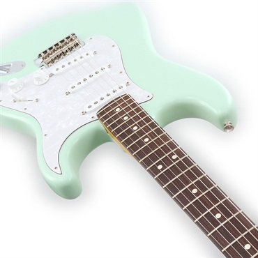 Fender USA Limited Edition Cory Wong Stratocaster (Surf Green/Rosewood Fingerboard) 【特価】 画像4