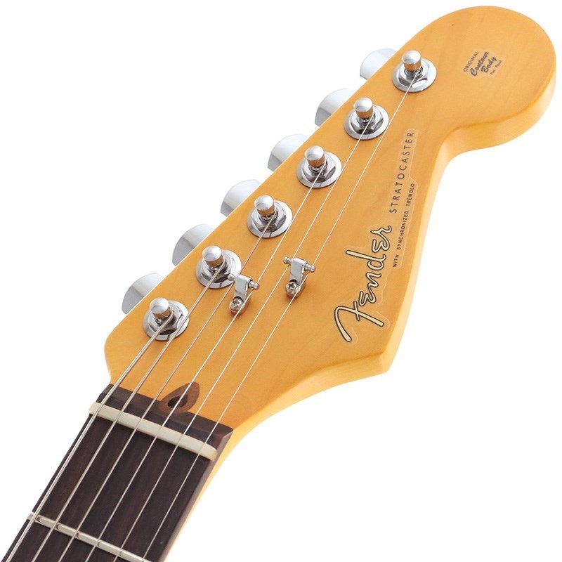 Fender USA Limited Edition Cory Wong Stratocaster (Surf Green/Rosewood Fingerboard) 【特価】 画像6