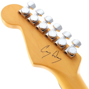 Fender USA Limited Edition Cory Wong Stratocaster (Surf Green/Rosewood Fingerboard) 【特価】 画像7