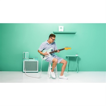 Fender USA Limited Edition Cory Wong Stratocaster (Surf Green/Rosewood Fingerboard) 【特価】 画像8