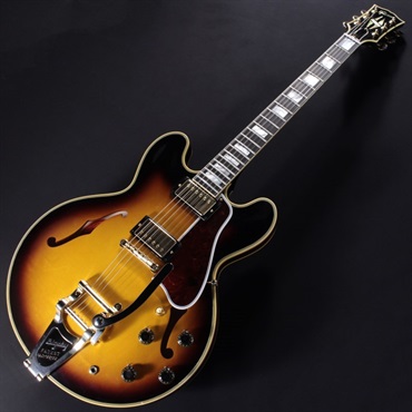 Gibson Murphy Lab 1959 ES-355 Bigsby Vintage Wide Burst Light Aged #A930773 【特価】 画像1