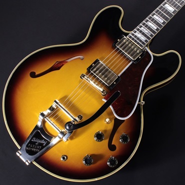 Gibson Murphy Lab 1959 ES-355 Bigsby Vintage Wide Burst Light Aged #A930773 【特価】 画像2