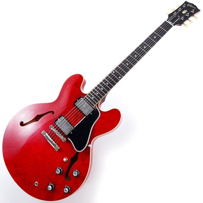 Gibson 1961 ES-335 Reissue VOS ( Sixties Cherry) SN.131010 【特価】 画像1