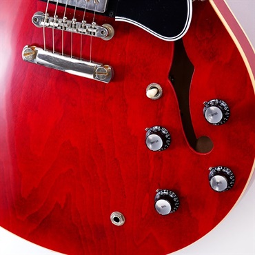 Gibson 1961 ES-335 Reissue VOS ( Sixties Cherry) SN.131010 【特価】 画像4