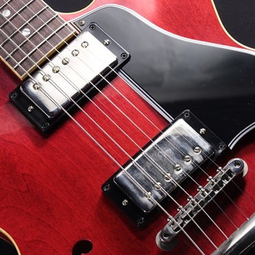 Gibson 【お客様ご予約品】1961 ES-335 Reissue VOS ( Sixties Cherry) ＃131062 【特価】 画像3