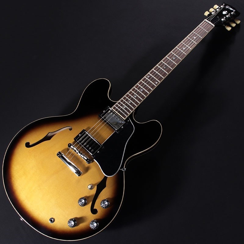 Gibson ES-335 (Vintage Burst) 【特価】 画像1