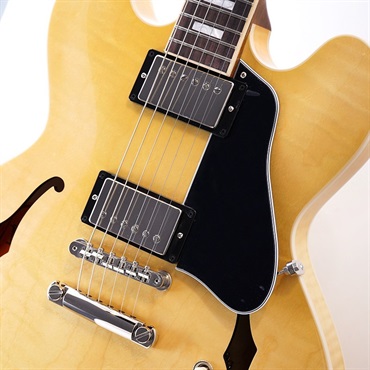 Gibson ES-335 Figured (Antique Natural) [SN.220030102] 【特価】 画像3