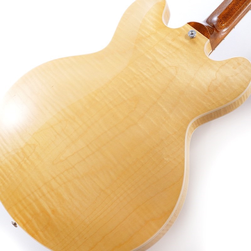 Gibson ES-335 Figured (Antique Natural) [SN.220030102] 【特価】 画像7