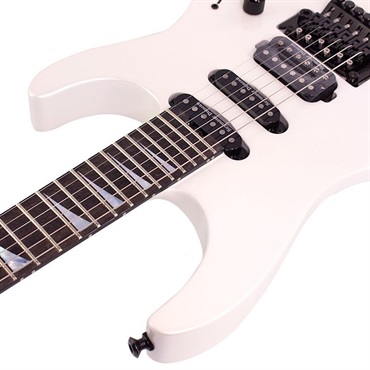 Jackson USA American Series Soloist SL3 (Platinum Pearl/Ebony) 【特価】 画像8