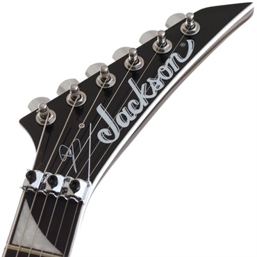 Jackson Pro Series Signature Andreas Kisser Soloist (Quadra) 【特価】 画像6