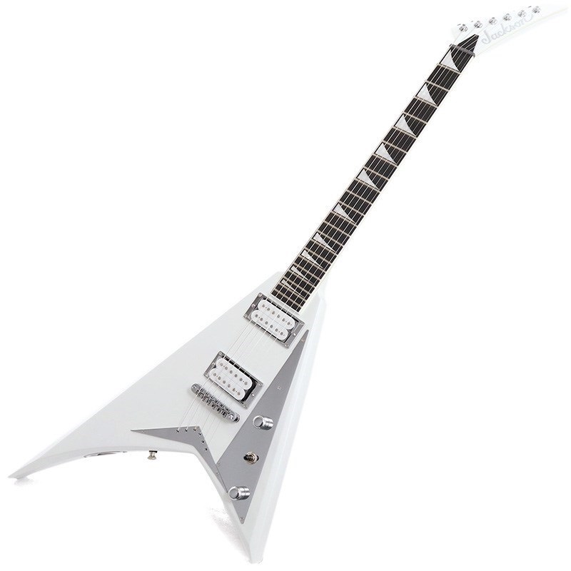 Jackson MJ Series Rhoads RRT (Snow White/Ebony) 【特価】 画像1