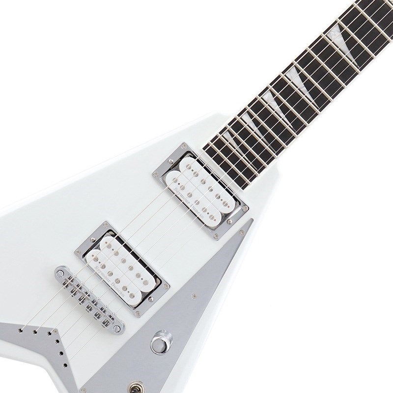 Jackson MJ Series Rhoads RRT (Snow White/Ebony) 【特価】 画像3