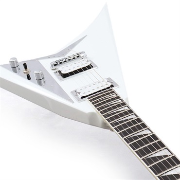 Jackson MJ Series Rhoads RRT (Snow White/Ebony) 【特価】 画像4