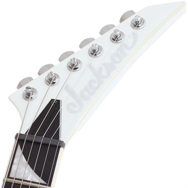 Jackson MJ Series Rhoads RRT (Snow White/Ebony) 【特価】 画像6