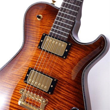 Knaggs Guitars Influence Series Kenai #1878 (Aged Scotch/Onyx Binding) 【特価】 画像3