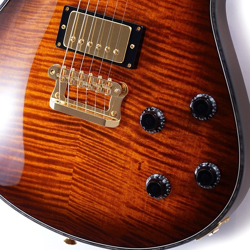 Knaggs Guitars Influence Series Kenai #1878 (Aged Scotch/Onyx Binding) 【特価】 画像4