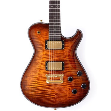 Knaggs Guitars Influence Series Kenai #1878 (Aged Scotch/Onyx Binding) 【特価】 画像10