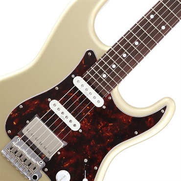 Kz Guitar Works Kz ST Trad 22 SSH7 (Shoreline Gold) 【特価】 画像3