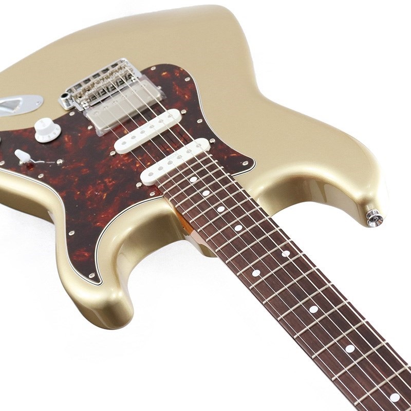 Kz Guitar Works Kz ST Trad 22 SSH7 (Shoreline Gold) 【特価】 画像4