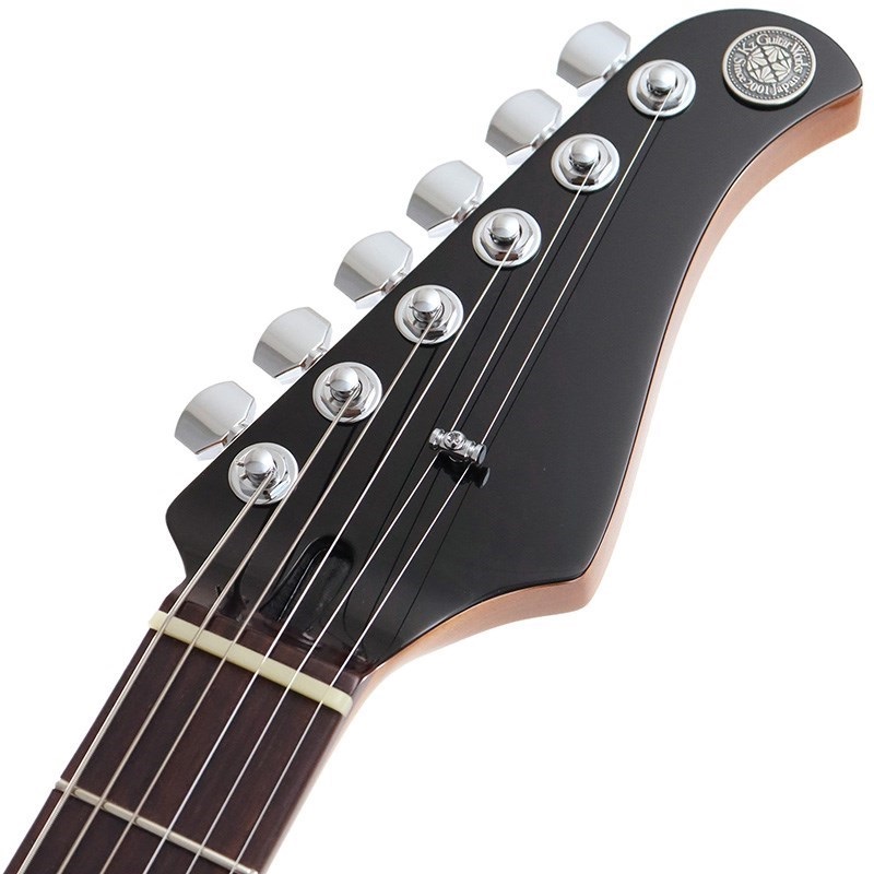 Kz Guitar Works Kz ST Trad 22 SSH7 (Shoreline Gold) 【特価】 ｜イケベ楽器店オンラインストア