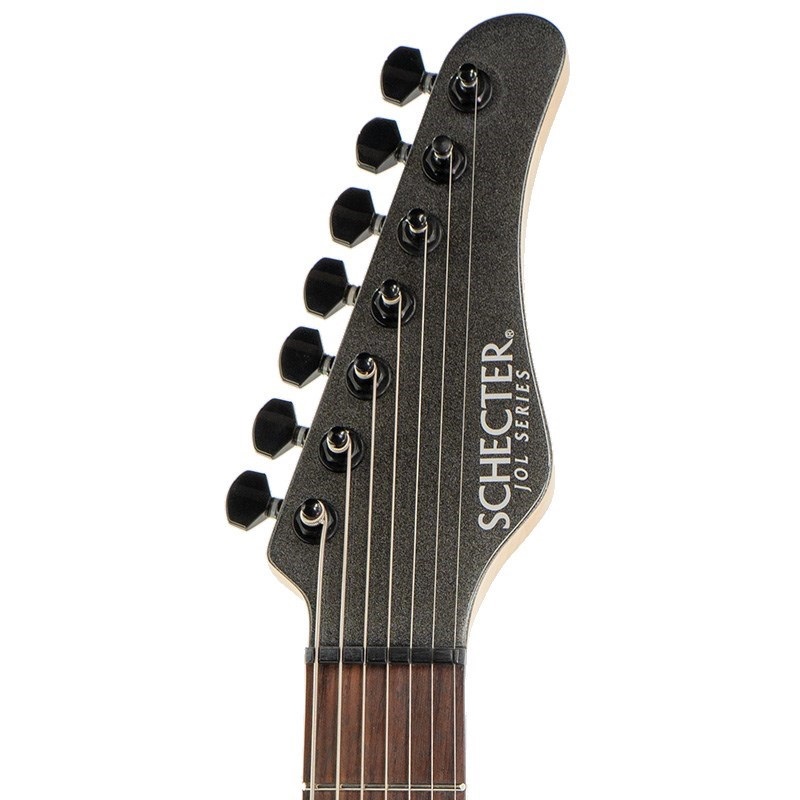 SCHECTER JAPAN ORIGINAL LINE OL-NV-7-2H-FXD (BKM) [SPOT MODEL] 【特価】 画像3