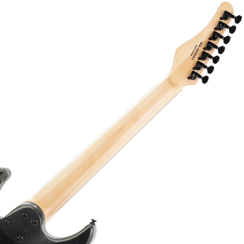 SCHECTER JAPAN ORIGINAL LINE OL-NV-7-2H-FXD (BKM) [SPOT MODEL] 【特価】  ｜イケベ楽器店オンラインストア