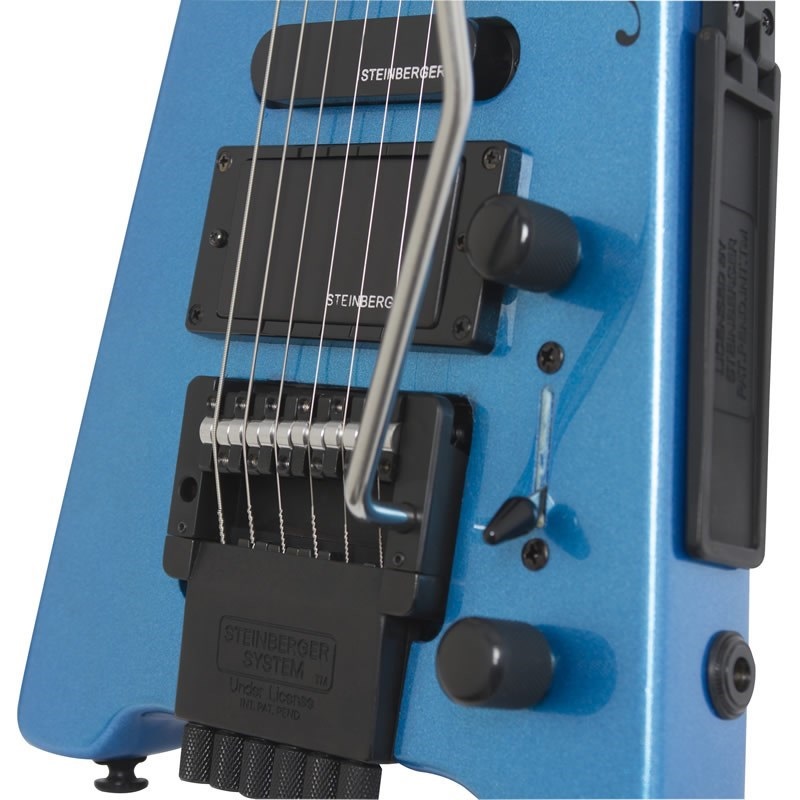 STEINBERGER Spirit GT-PRO DELUXE (FB/Frost Blue) 【特価】 画像2