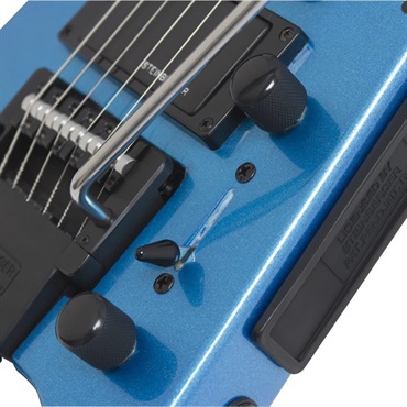 STEINBERGER Spirit GT-PRO DELUXE (FB/Frost Blue) 【特価】 画像3