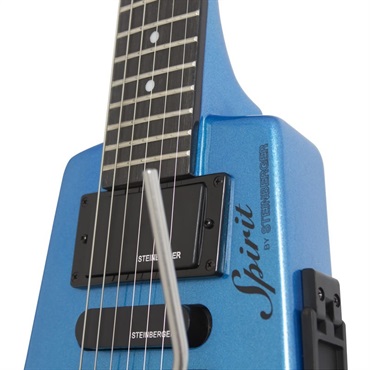 STEINBERGER Spirit GT-PRO DELUXE (FB/Frost Blue) 【特価】 画像4