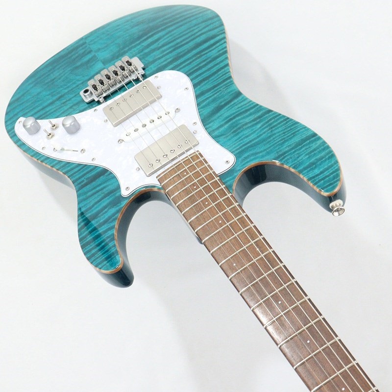 VARITA Made in USA Soltar Exclusive 今剛 Model Aqua Blue 【SN.150】 【特価】 画像4