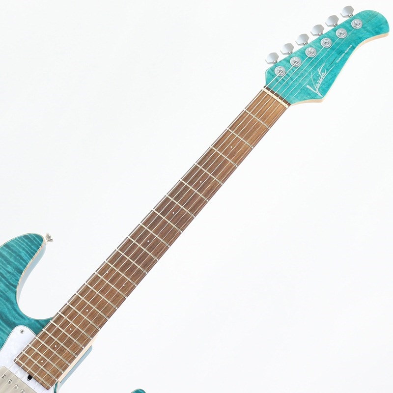 VARITA Made in USA Soltar Exclusive 今剛 Model Aqua Blue 【SN.150】 【特価】 画像7