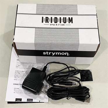 strymon 【USED】Iridium 画像4