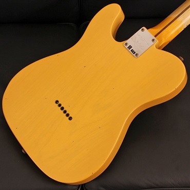 Fender Custom Shop Limited Edition 1953 Telecaster Journeyman Relic Aged Nocaster Blonde SN. R128184 画像6