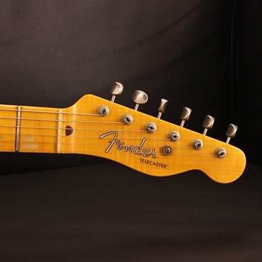 Fender Custom Shop Limited Edition 1953 Telecaster Journeyman Relic Aged Nocaster Blonde SN. R128184 画像8