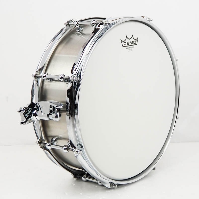 Dunnett 【USED】 Classic Titanium Snare Drum 14×5 画像3