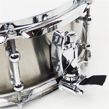 Dunnett 【USED】 Classic Titanium Snare Drum 14×5 画像5