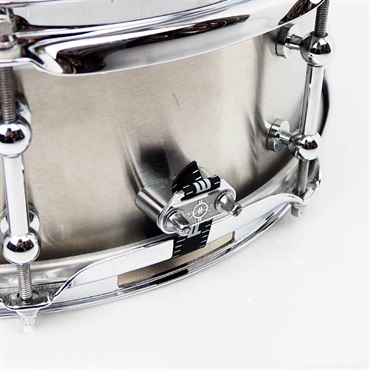 Dunnett 【USED】 Classic Titanium Snare Drum 14×5 画像6