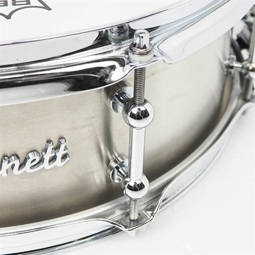 Dunnett 【USED】 Classic Titanium Snare Drum 14×5 画像7