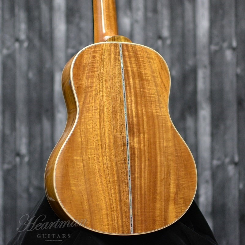 BIG ISLAND 【特価】【クリスマススペシャルSALE】 KX-TRG KX Koa Tenor ビッグアイランド 画像1