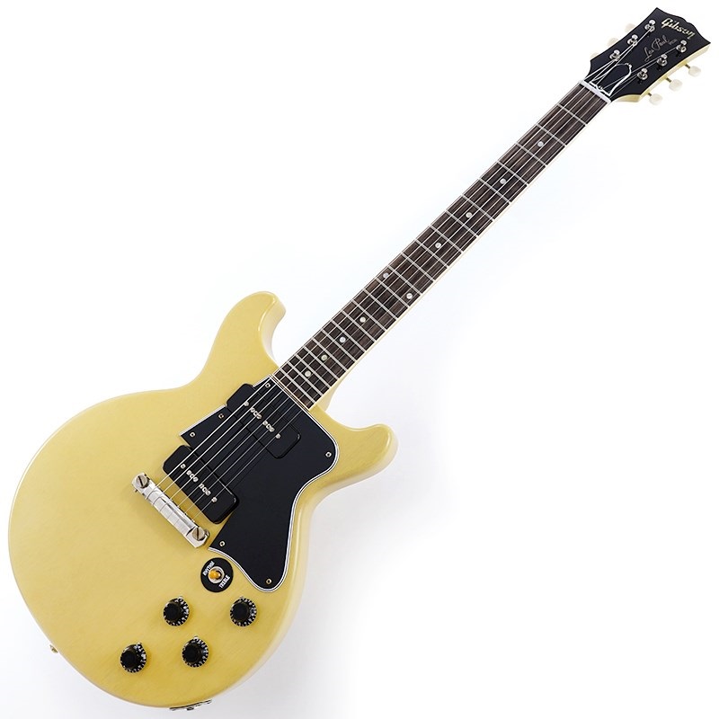 Gibson 1960 Les Paul Special Double Cut Reissue VOS TV Yellow SN.4498  ｜イケベ楽器店オンラインストア