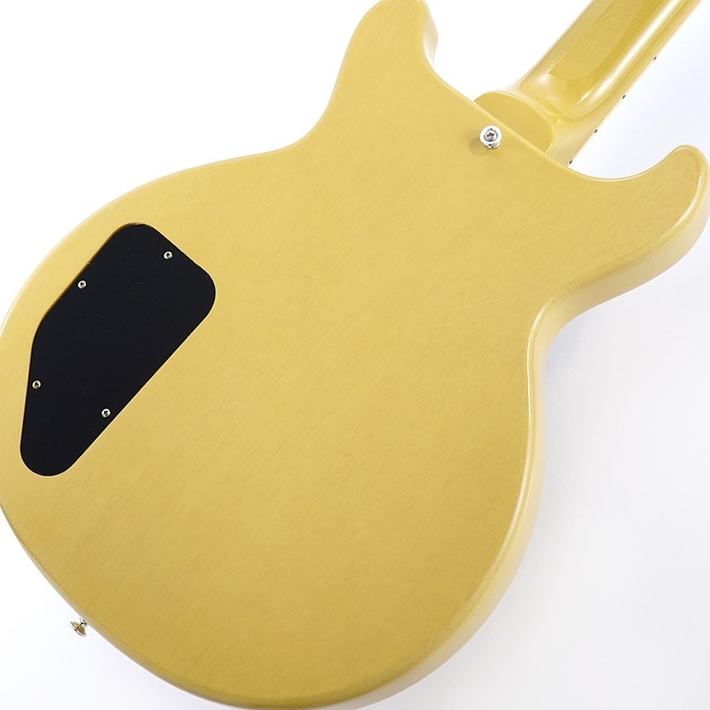 Gibson 1960 Les Paul Special Double Cut Reissue VOS TV Yellow SN.4498 画像7