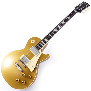 Gibson 1957 Les Paul Goldtop Reissue VOS Double Gold SN.741694 画像1