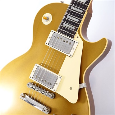 Gibson 1957 Les Paul Goldtop Reissue VOS Double Gold SN.741694 画像3